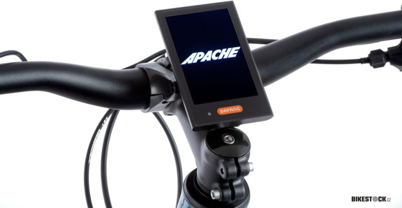 elektrokolo APACHE Tanka Tate MX3 510 655 Wh