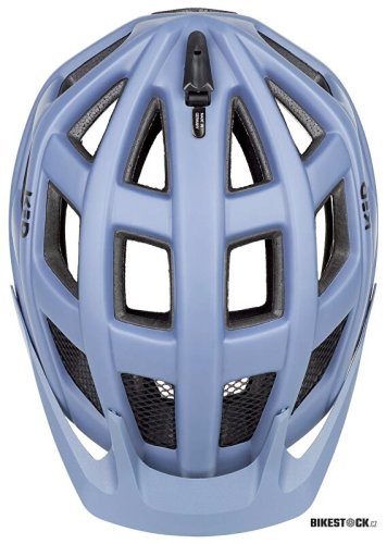 přilba KED Crom XL blue grey matt 60-64 cm