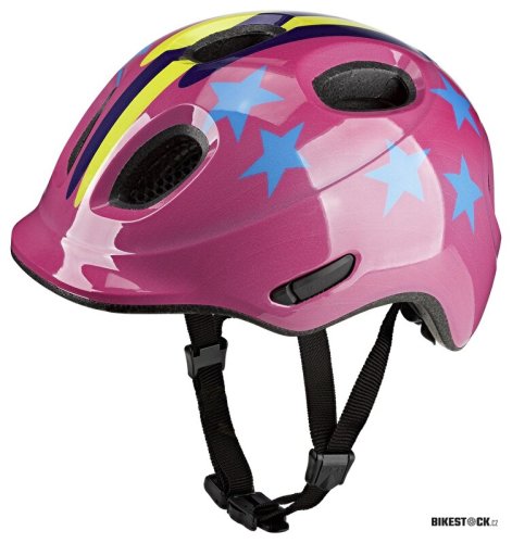 přilba KED Meggy Spark S Stellar Stripes Pink 45-50 cm