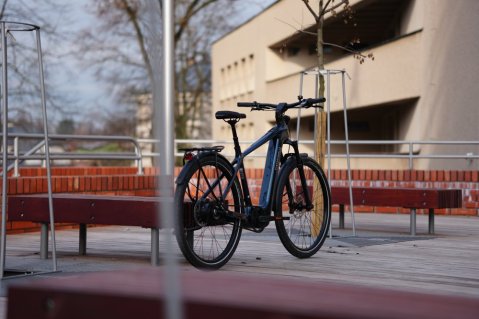 Steppenwolf Transterra Sport s pohonem Avinox