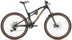 ROCK MACHINE Blizzard TRL 70-29 black/metalic sand