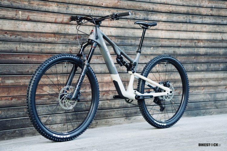 Rocky Mountain Instinct C50 Shimano