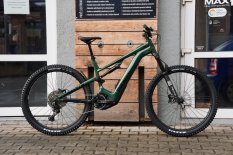 WHYTE Kado S (800 Wh) aston green