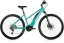 APACHE Matta 1 Bosch MTB modrozelená