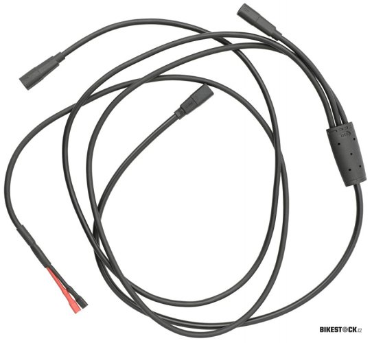 kabel k displeji, baterii a přednímu světlu BAFANG M500 EB-Bus