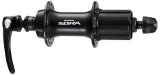 náboj SHIMANO Sora FH-RS300 32d zadní černý, 8,9,10 speed, v krabičce