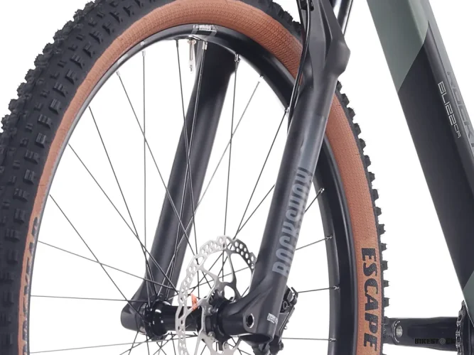 ROCK MACHINE Blizz CR 50 matte granite green