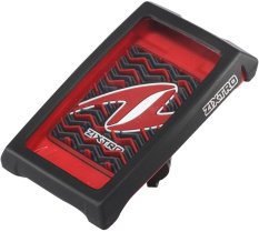 držák na telefon ZIXTRO Flash červený
