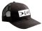 kšiltovka LAKE Trucker černá