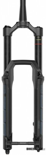 vidlice Rock Shox ZEB Select Charger RC, mat black, 170mm, Tapered 1 1/8"x1 1/2" , osa 15x110mm