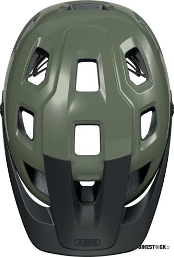 přilba ABUS MoTrip pine green L
