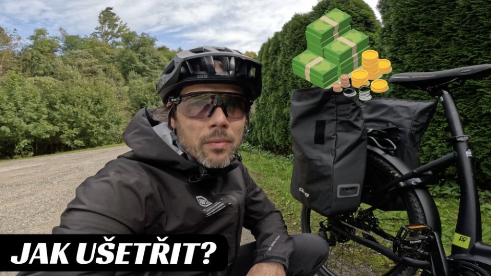 Kolik stojí nabití elektrokola? Kolik stojí jeden kilometr na elektrokole? Jaký je cenový rozdíl dopravy autem a na elektrokole?