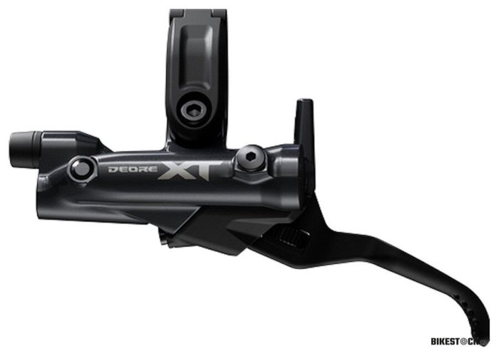 brzdová páka SHIMANO Deore XT BL-M8200-L levá, v krabičce