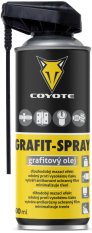 olej grafitový COYOTE 400 ml
