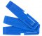 montpáky SCHWALBE 3ks modré plastové
