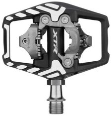 pedály SHIMANO XTR SPD PD-M9120 s kufry SM-SH51 s klecí v krabičce