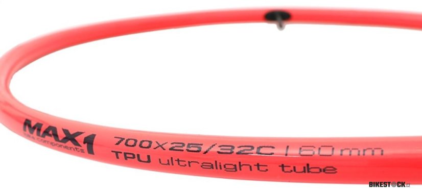 duše MAX1 TPU Ultralight 700x25/32C FV 60 mm (25/32C-622)