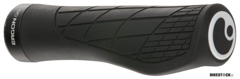 gripy ERGON GA30 černé