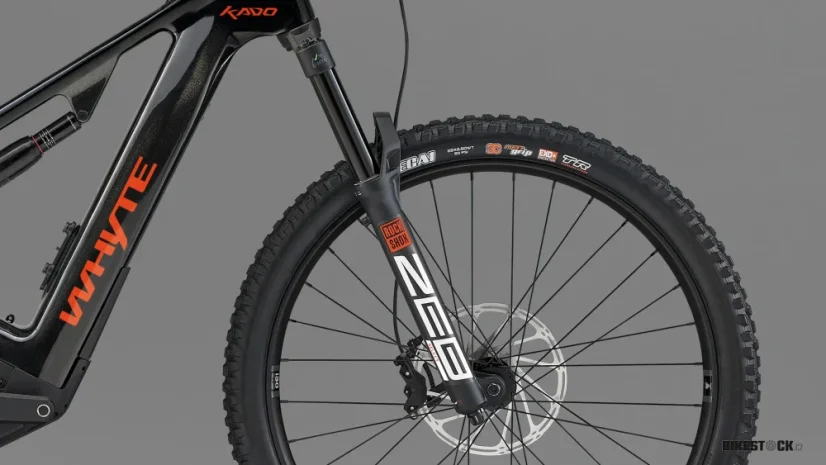 WHYTE Kado RS monarch black