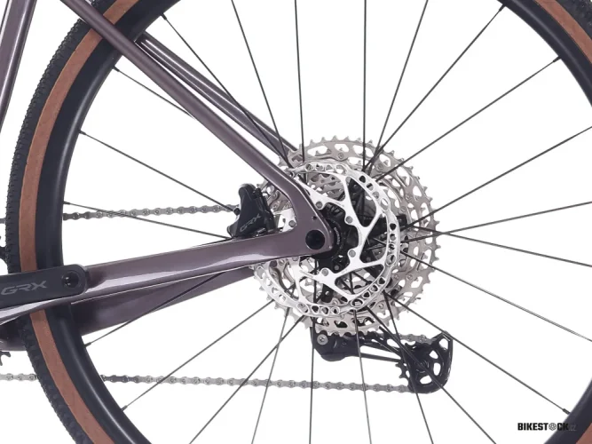 ROCK MACHINE Lukk CR 70 gloss purple garnet