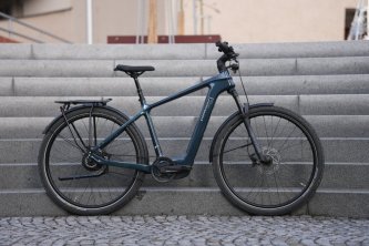 Steppenwolf Transterra Sport s pohonem Avinox