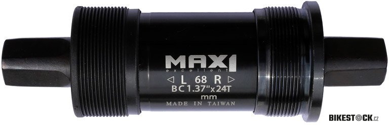 osa MAX1 113,5+nylonové misky BSA