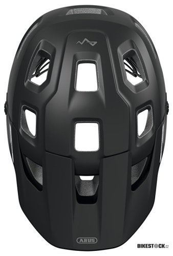 přilba ABUS MoDrop muted black M