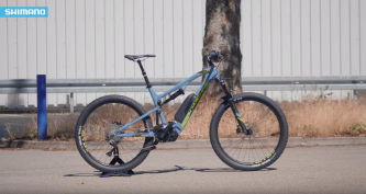 Představení systému Shimano STEPS E7000