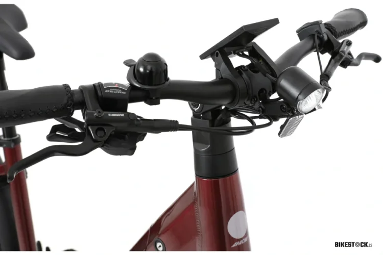 APACHE Sota 2 BF410 720 Wh vínová