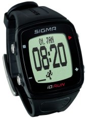 pulsmetr SIGMA ID.Run černý