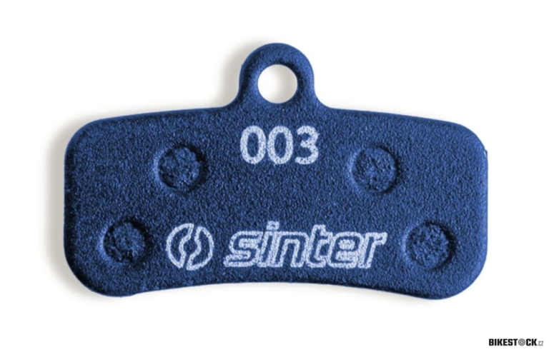 brzdové destičky SINTER Shimano/Tectro Blue