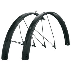 blatníky SKS Bluemels Style 75 mm 27,5" - 29" černé