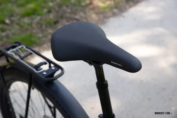 ROCK MACHINE eRokk B90T matte nightstorm blue