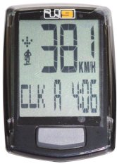 computer Echowell U9 černý