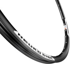 ráfek MACH1 27,5" Neuro disc 32děr/1nýt černý