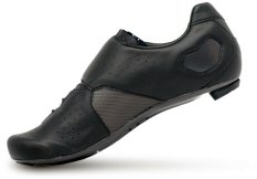 tretry LAKE CX333 černo/stříbrné vel.44 narrow