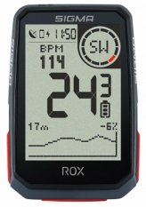 computer SIGMA Rox 4.0 GPS černý