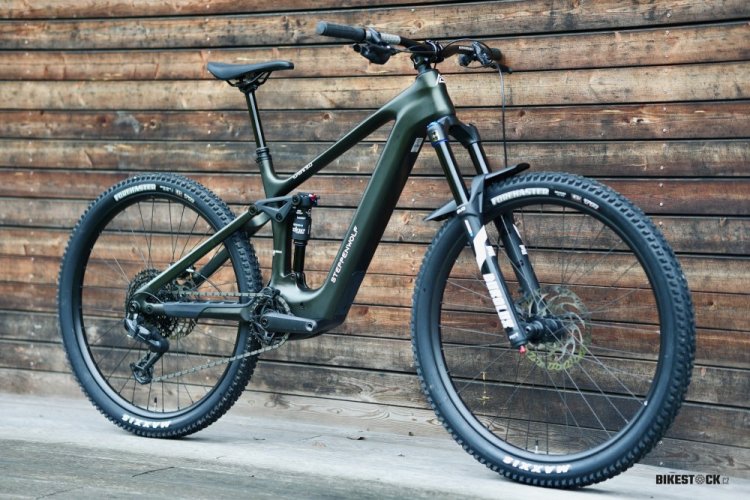 STEPPENWOLF Tundra 9.0