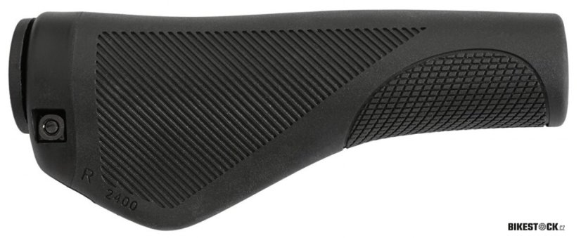 gripy MAX1 Ergo Lock černé