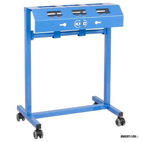 dílenský držák pro 3 role 50m