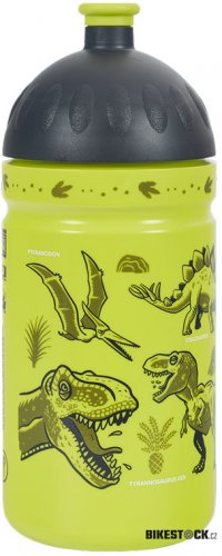 Zdravá lahev 0,5 l Dinosauři