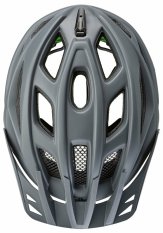 přilba KED Companion M dark grey soft green matt 52-58 cm