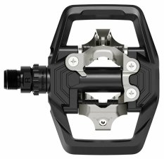 pedály SHIMANO SPD PD-ME700 s kufry SM-SH51 s klecí, v krabičce