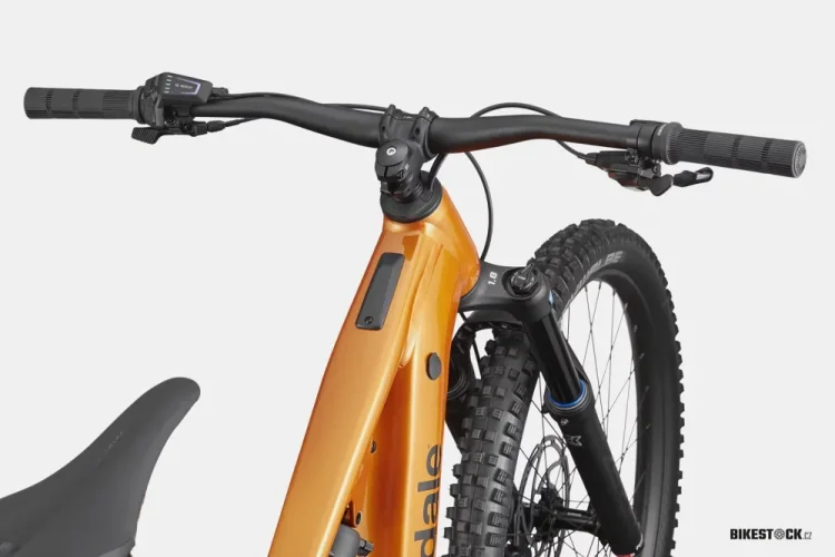 CANNONDALE Moterra 4 tiger eye