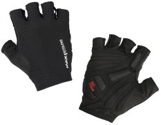 krátkoprsté rukavice MAX1 Ryder černé