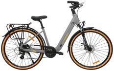 elektrokolo STORM 28 E-Diamond PRO low step HR3 025 504 Wh 17" šedé / zlaté