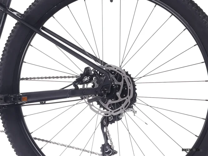 Rock Machine Manhattan 90-29 matt black