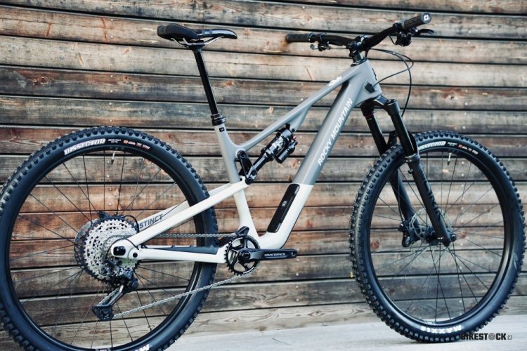 Rocky Mountain Instinct C50 Shimano