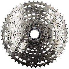 10-kazeta SHIMANO CS-LG400 Cues 11-48 zubů, stříbrná v krabičce