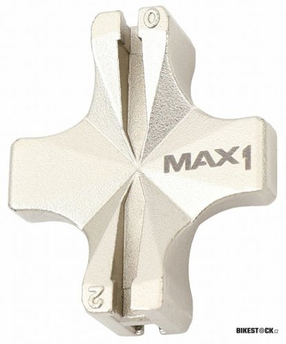 centrklíč MAX1